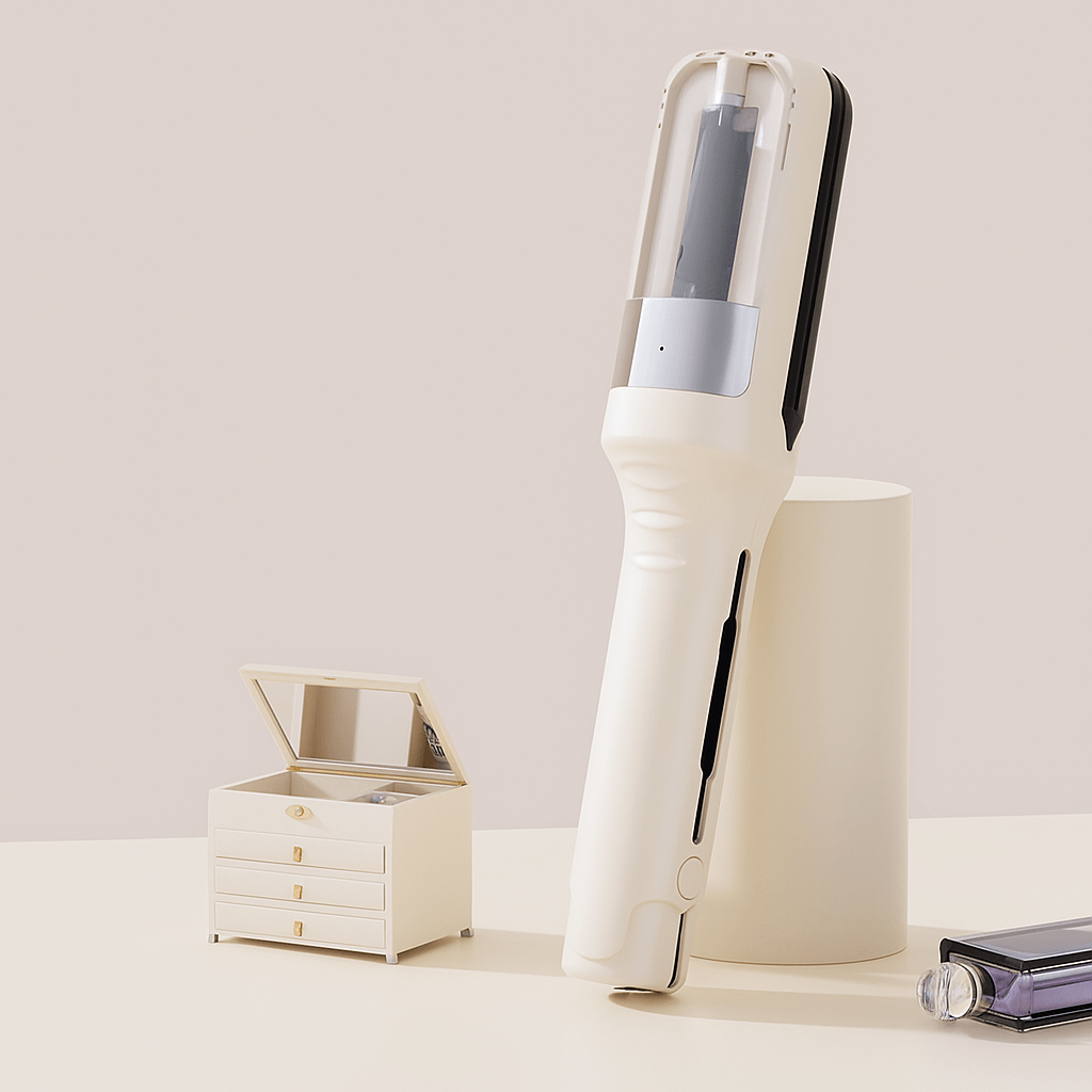 Haireva™ – Lisseur anti-fourches