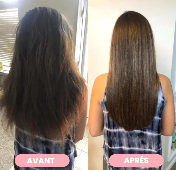Haireva™  – Lisseur anti-fourches