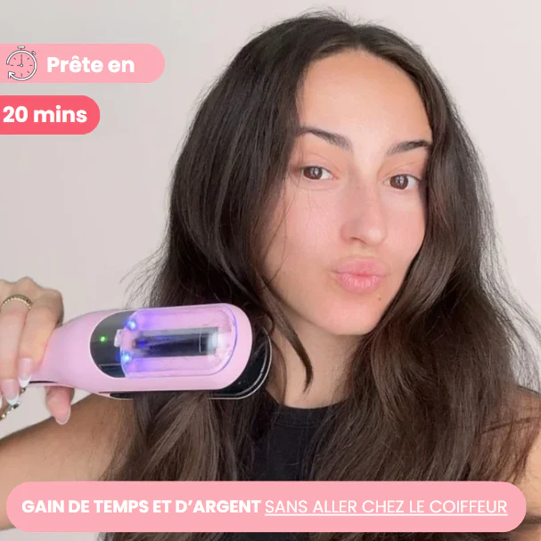 Haireva™  – Lisseur anti-fourches