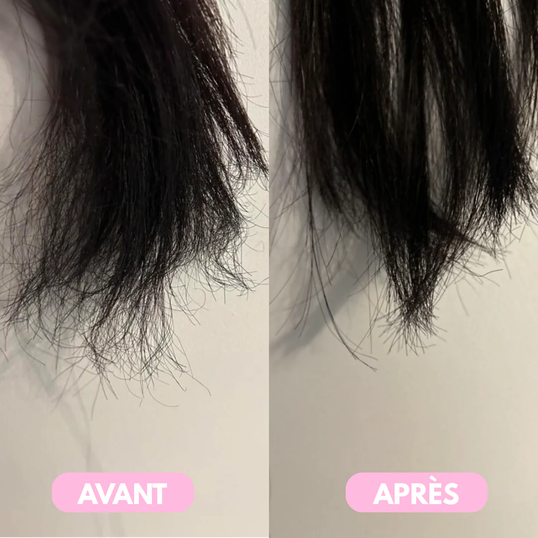 Haireva™  – Lisseur anti-fourches